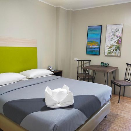 Dg Budget Hotel Salem Pasay Exteriér fotografie