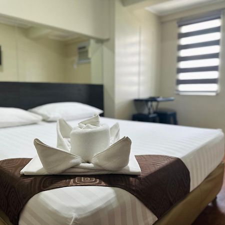 Dg Budget Hotel Salem Pasay Exteriér fotografie