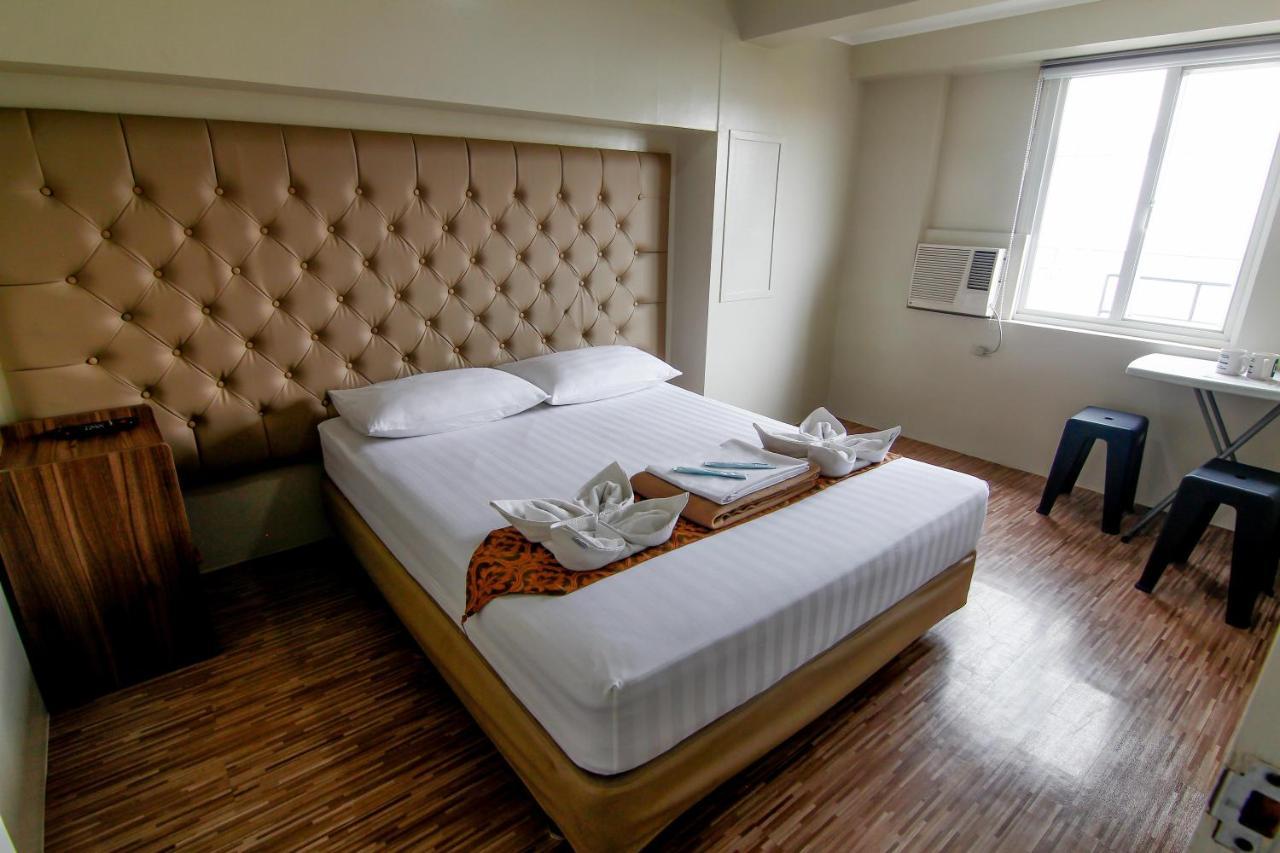 Dg Budget Hotel Salem Pasay Exteriér fotografie