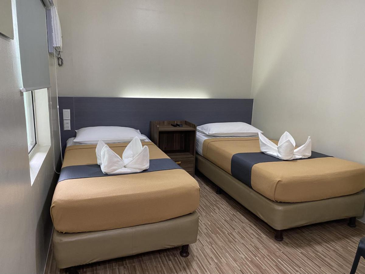 Dg Budget Hotel Salem Pasay Exteriér fotografie