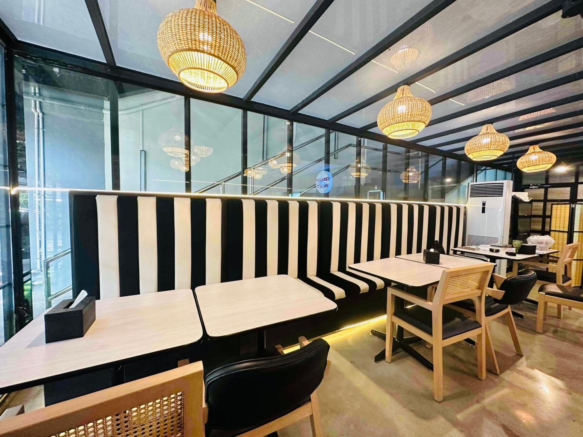 Dg Budget Hotel Salem Pasay Exteriér fotografie
