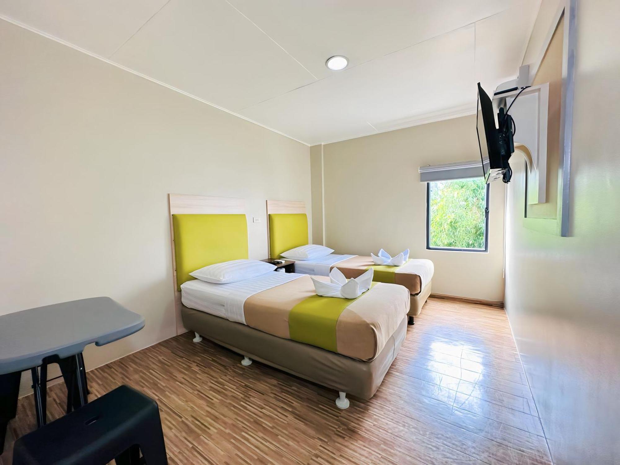 Dg Budget Hotel Salem Pasay Exteriér fotografie