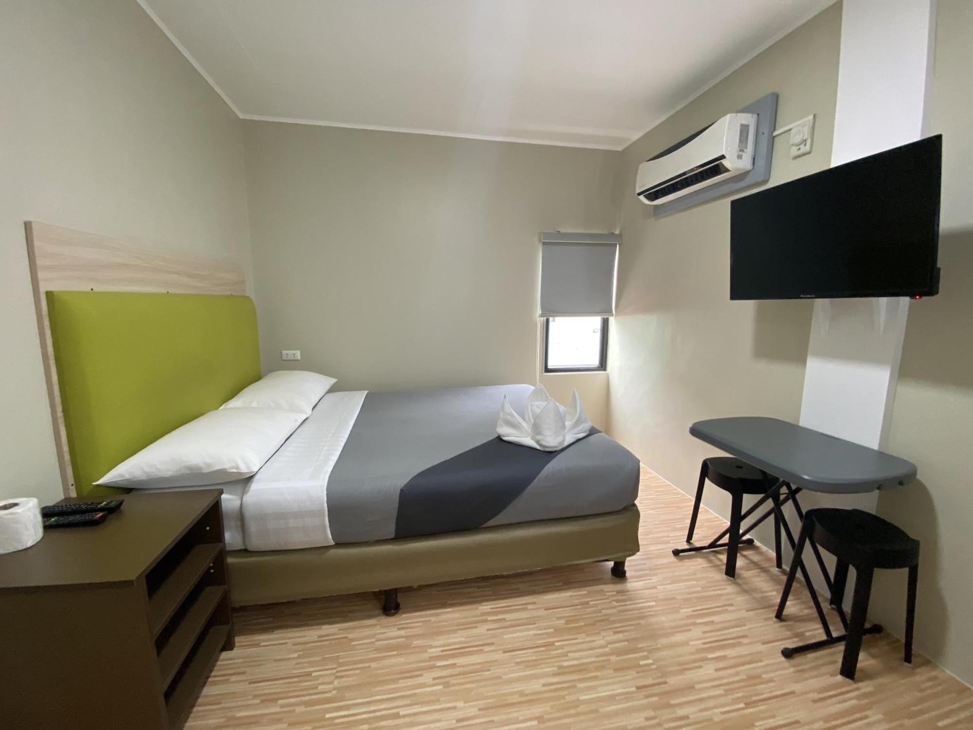 Dg Budget Hotel Salem Pasay Exteriér fotografie