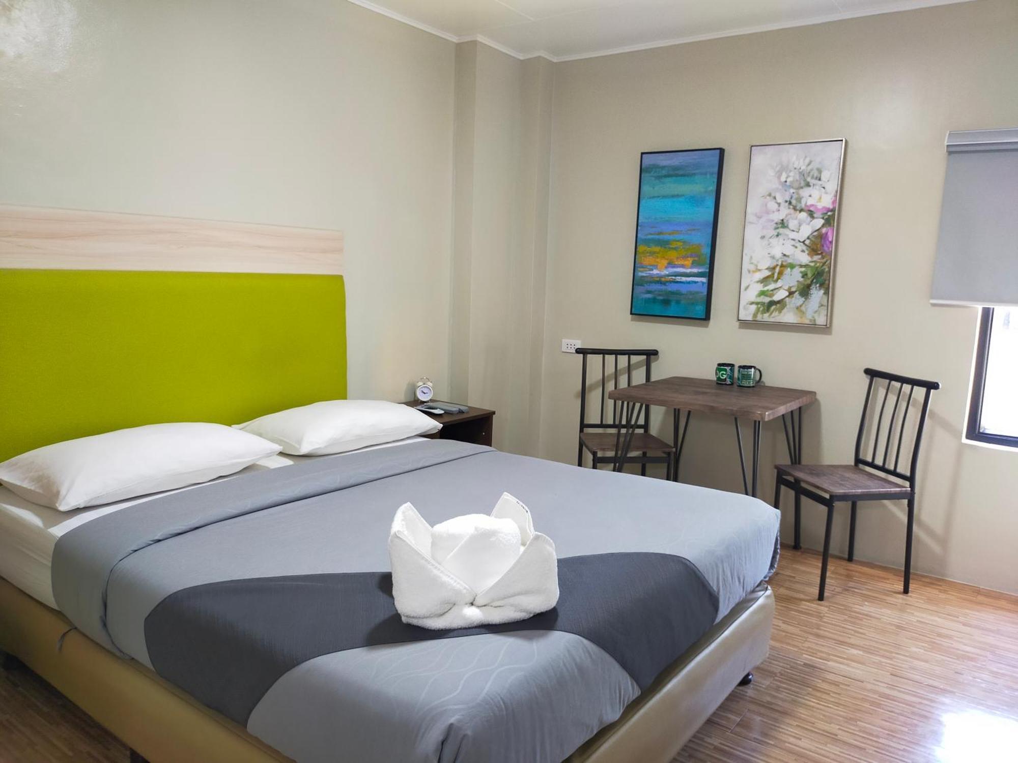 Dg Budget Hotel Salem Pasay Exteriér fotografie