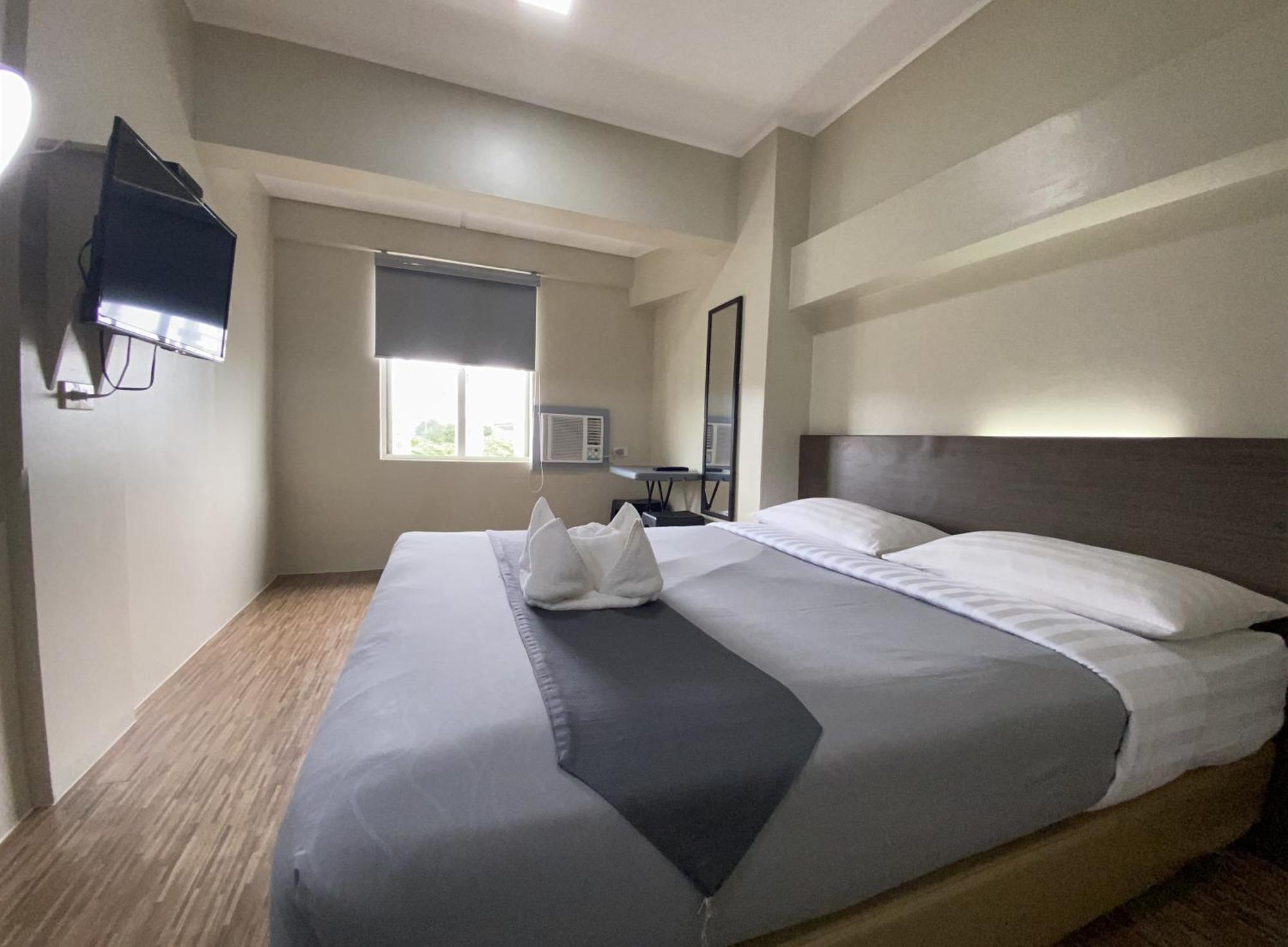Dg Budget Hotel Salem Pasay Exteriér fotografie