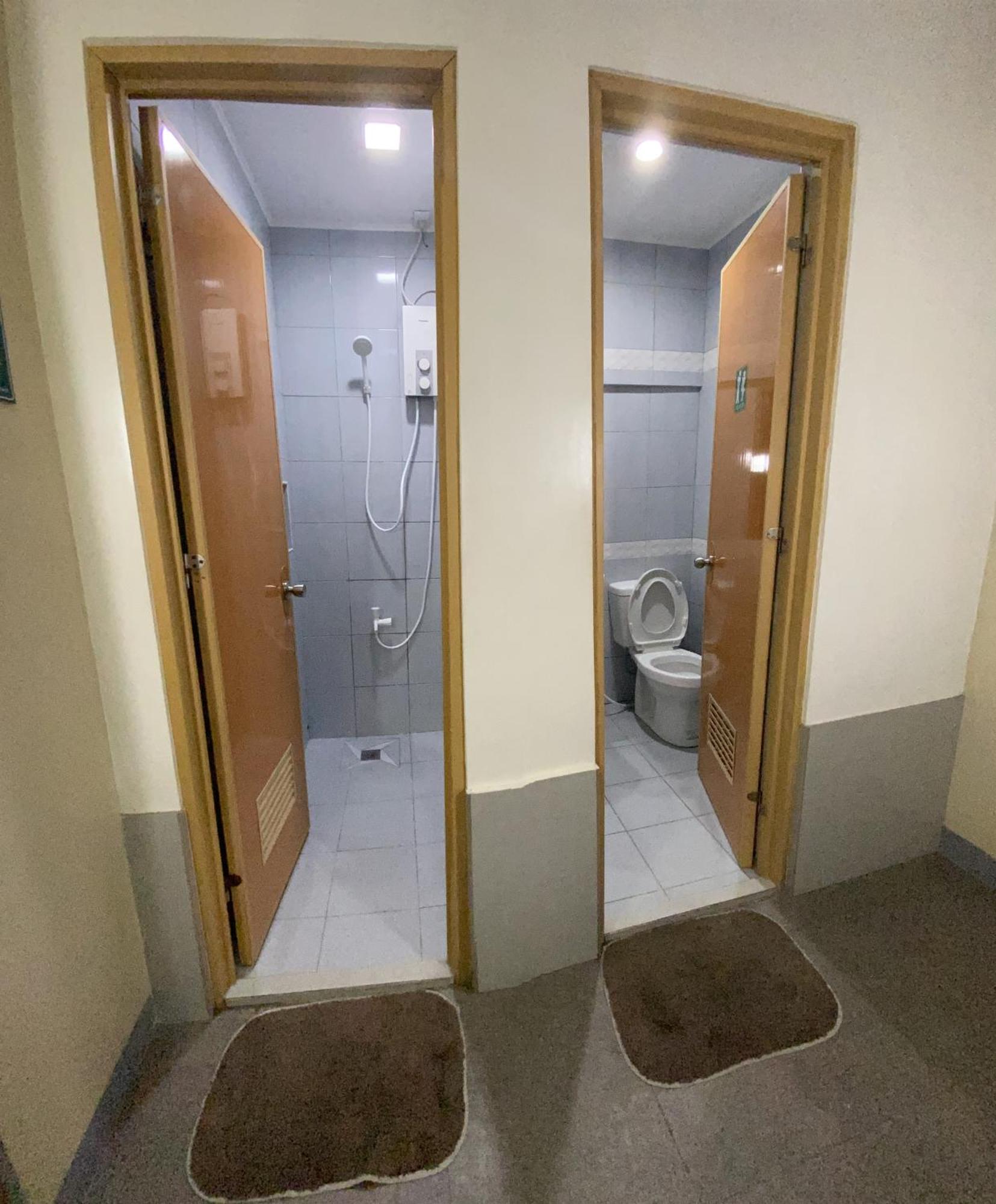 Dg Budget Hotel Salem Pasay Exteriér fotografie