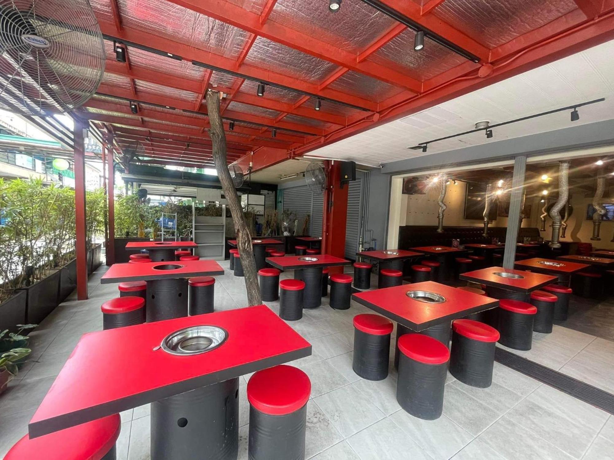 Dg Budget Hotel Salem Pasay Exteriér fotografie