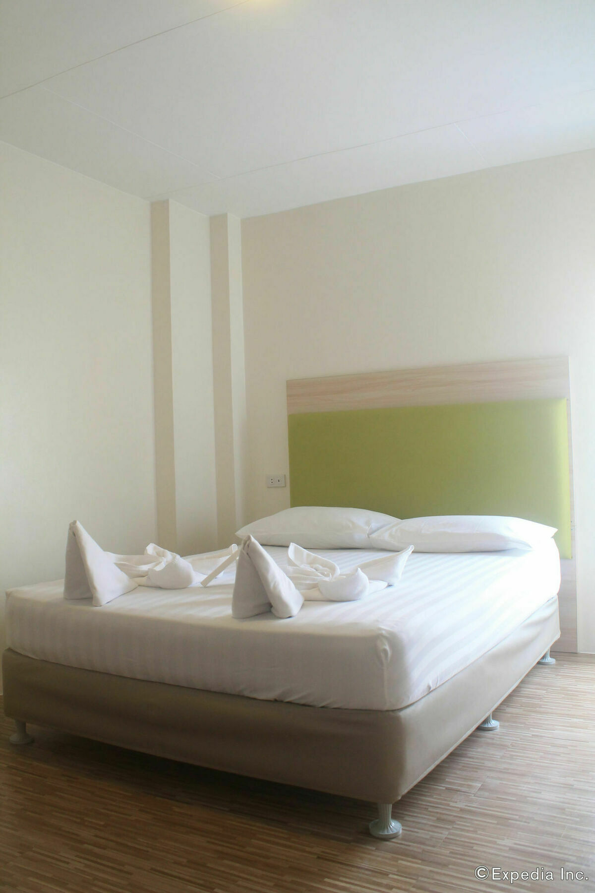Dg Budget Hotel Salem Pasay Exteriér fotografie