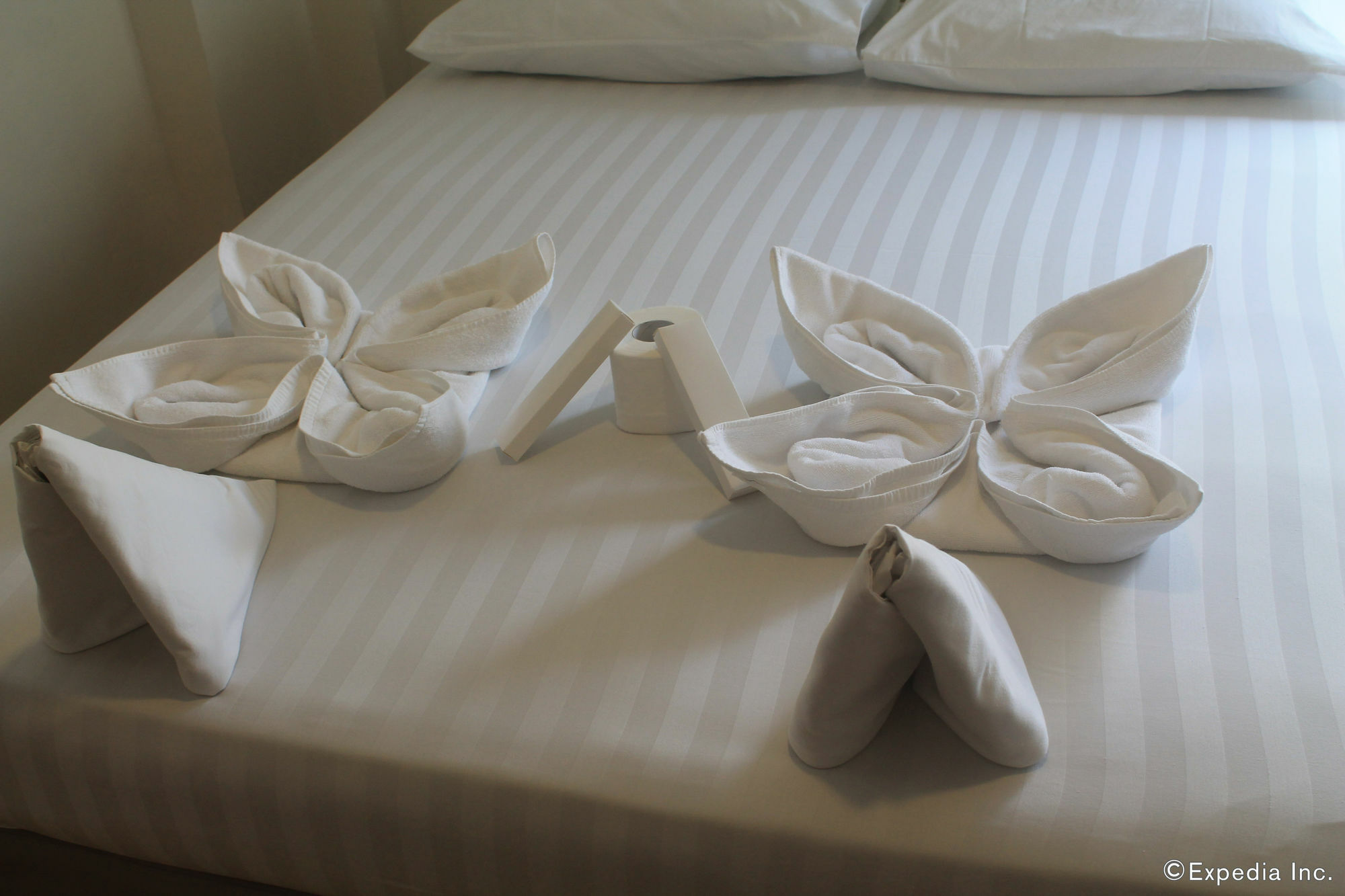 Dg Budget Hotel Salem Pasay Exteriér fotografie