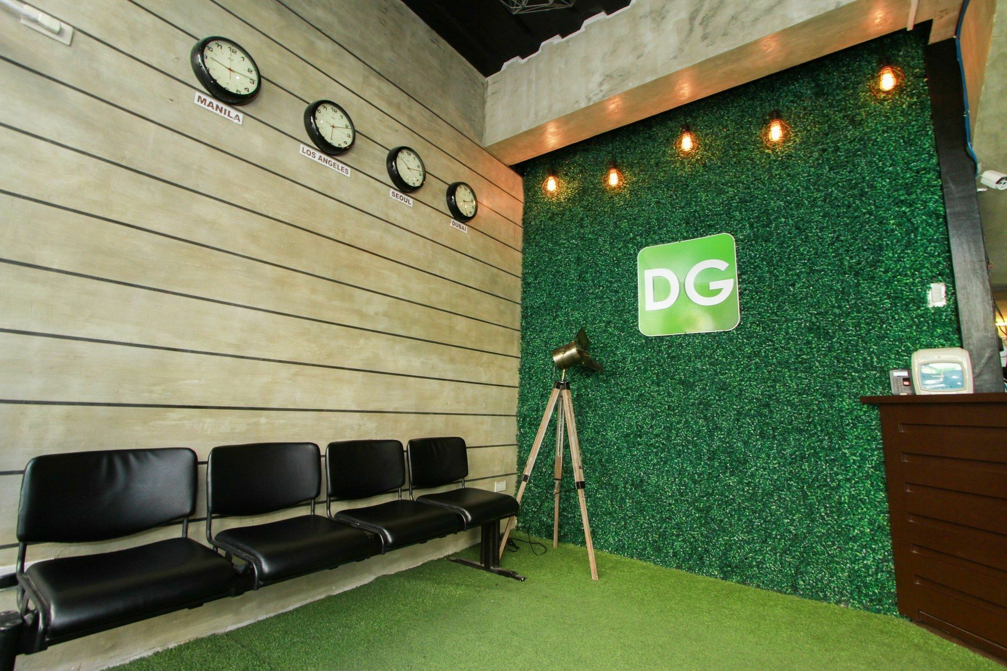 Dg Budget Hotel Salem Pasay Exteriér fotografie