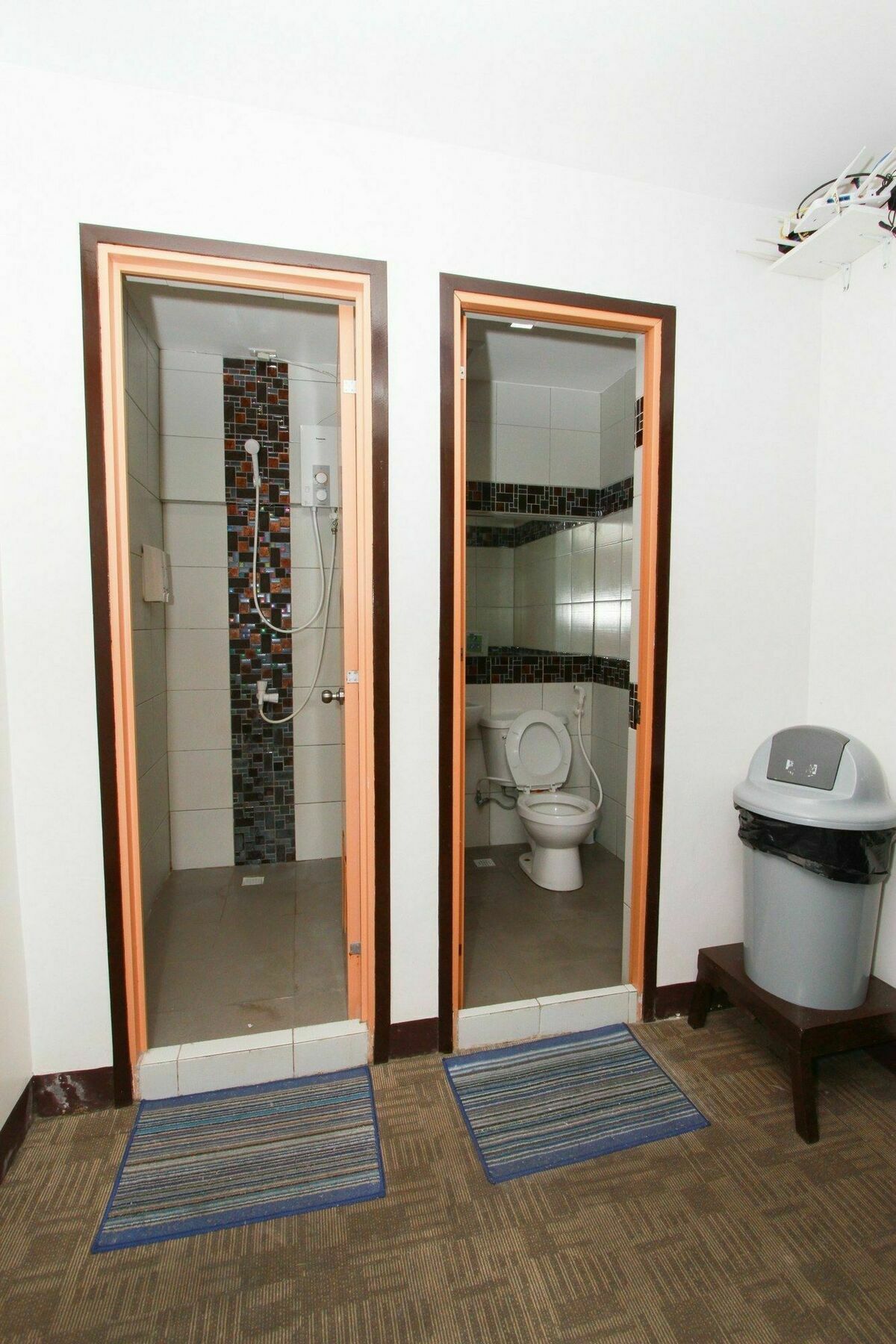 Dg Budget Hotel Salem Pasay Exteriér fotografie